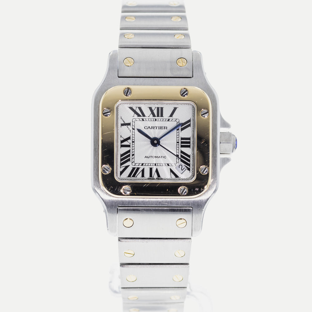 Cartier Santos Galbee W20057C4 5