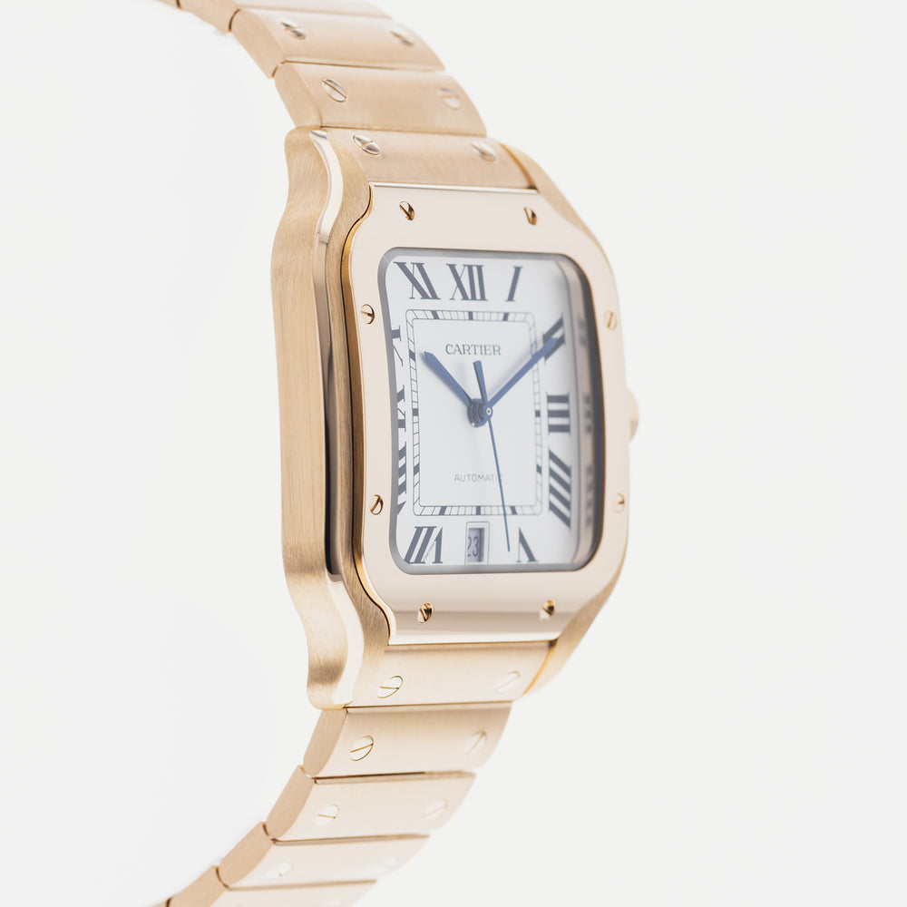 Cartier Santos de Cartier WGSA0018 4