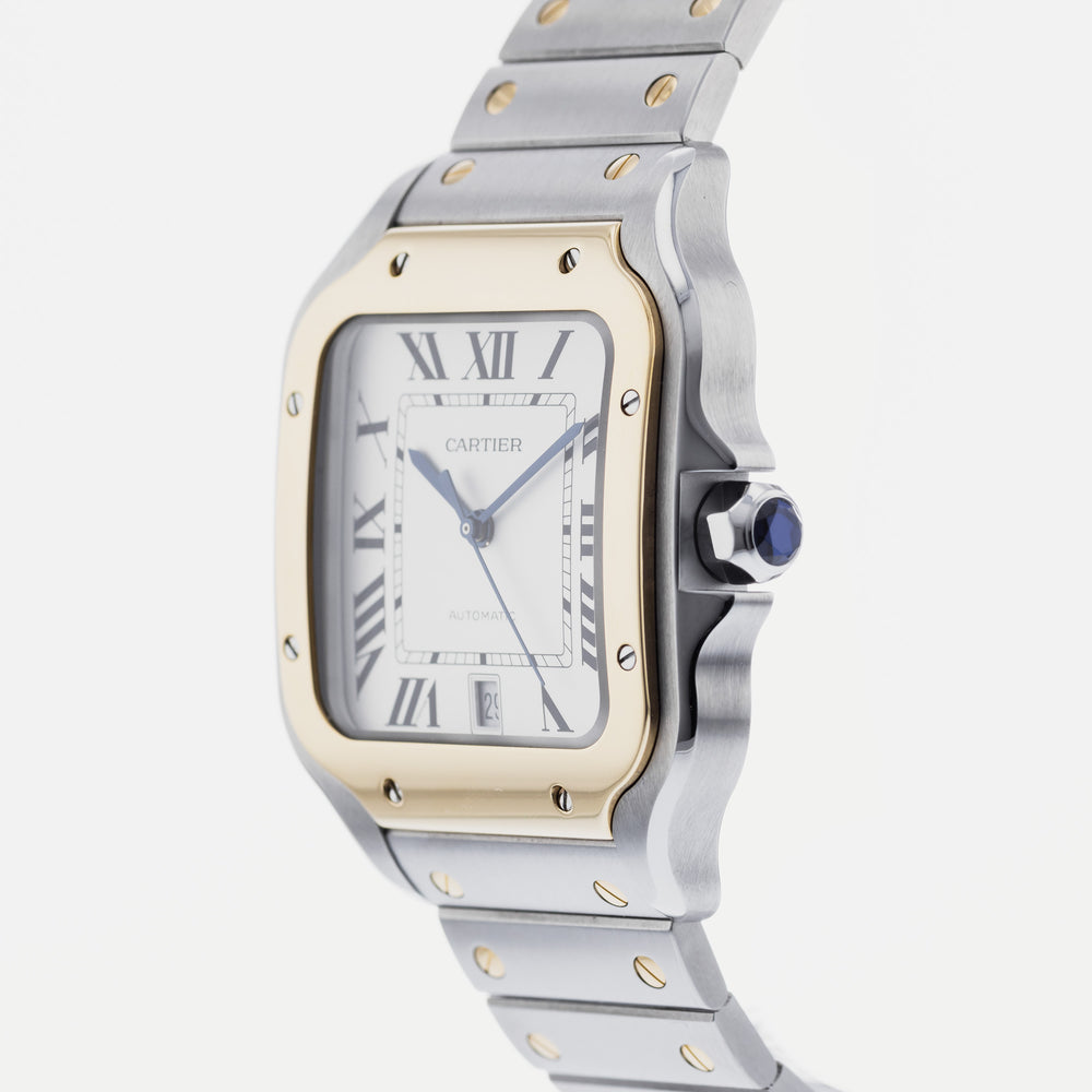 Cartier Santos de Cartier W2SA0006 2