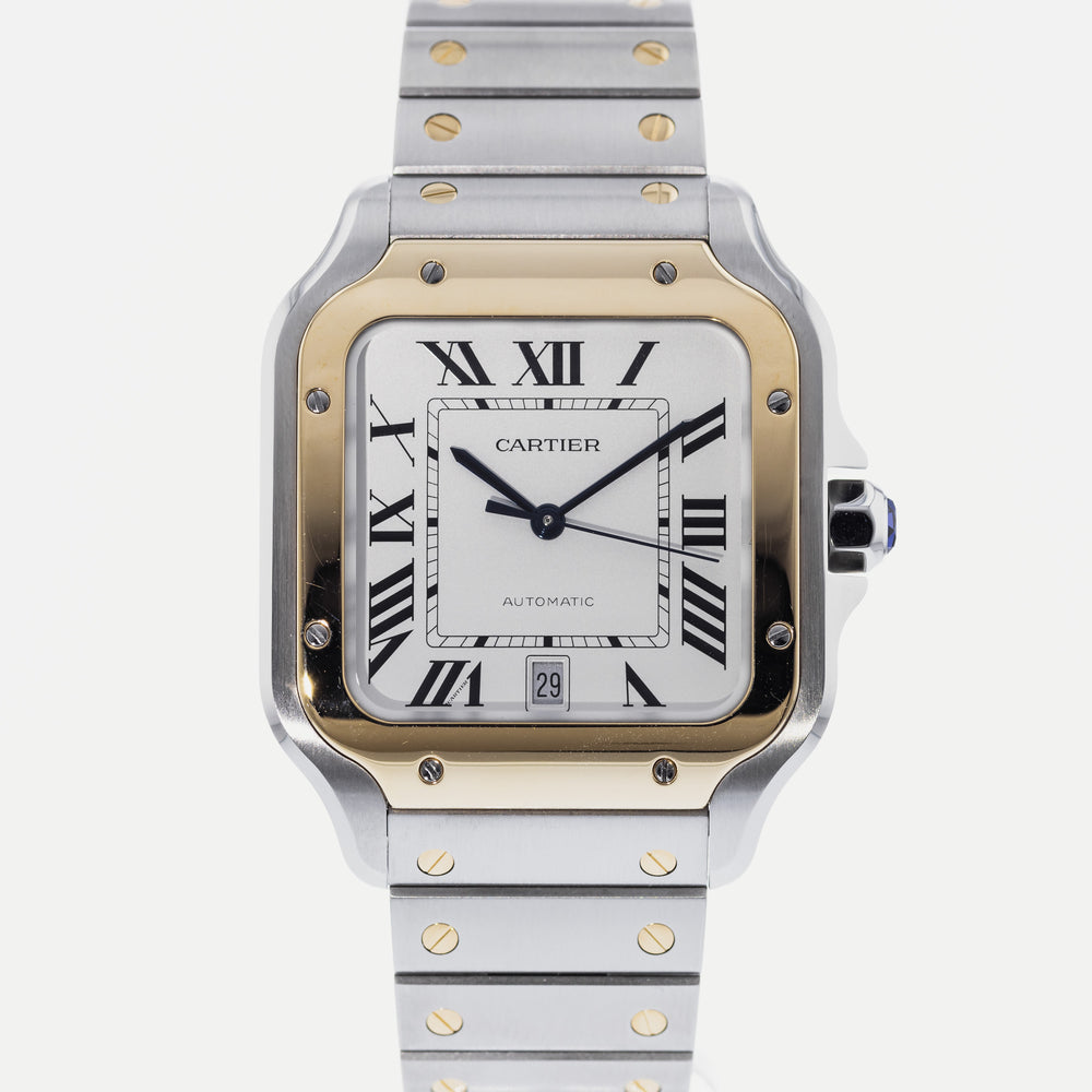 Cartier Santos de Cartier W2SA0006 1