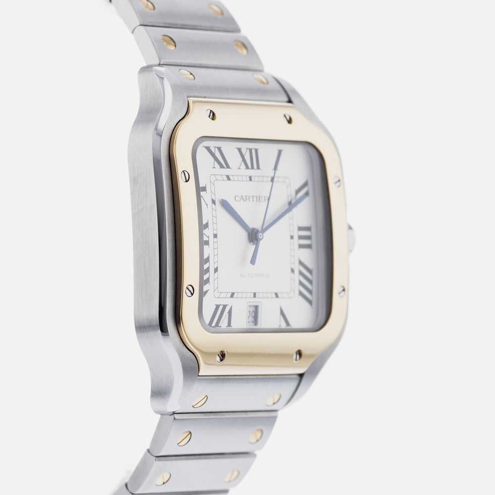 Cartier Santos de Cartier W2SA0006 4