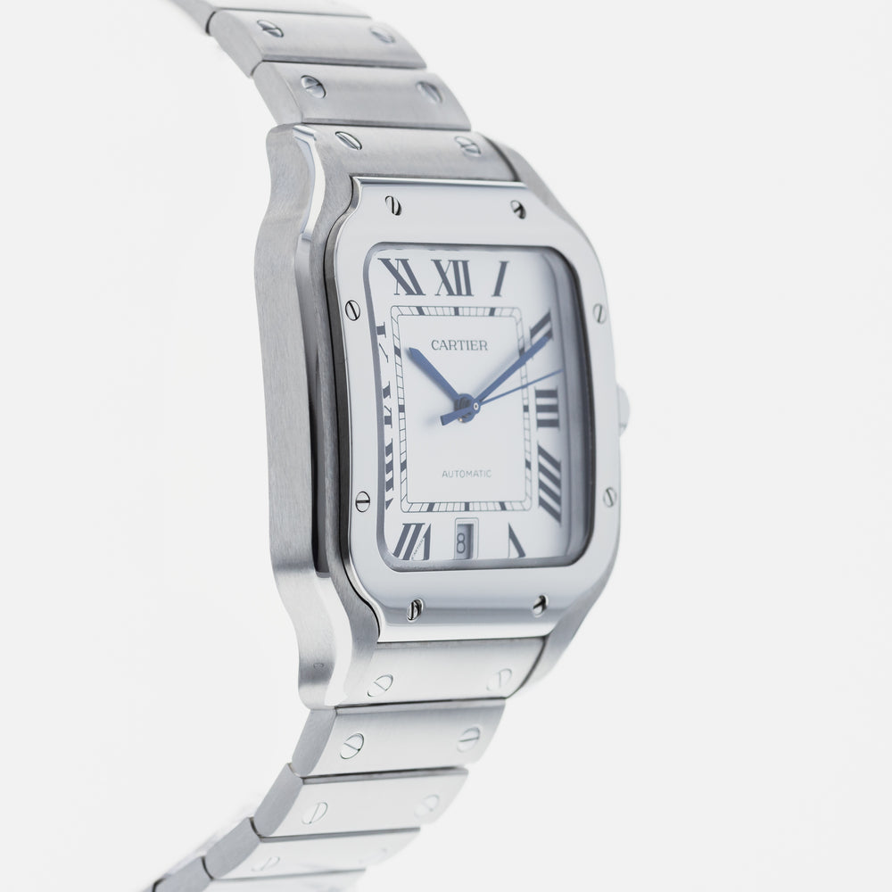 Cartier Santos de Cartier WSSA0018 4