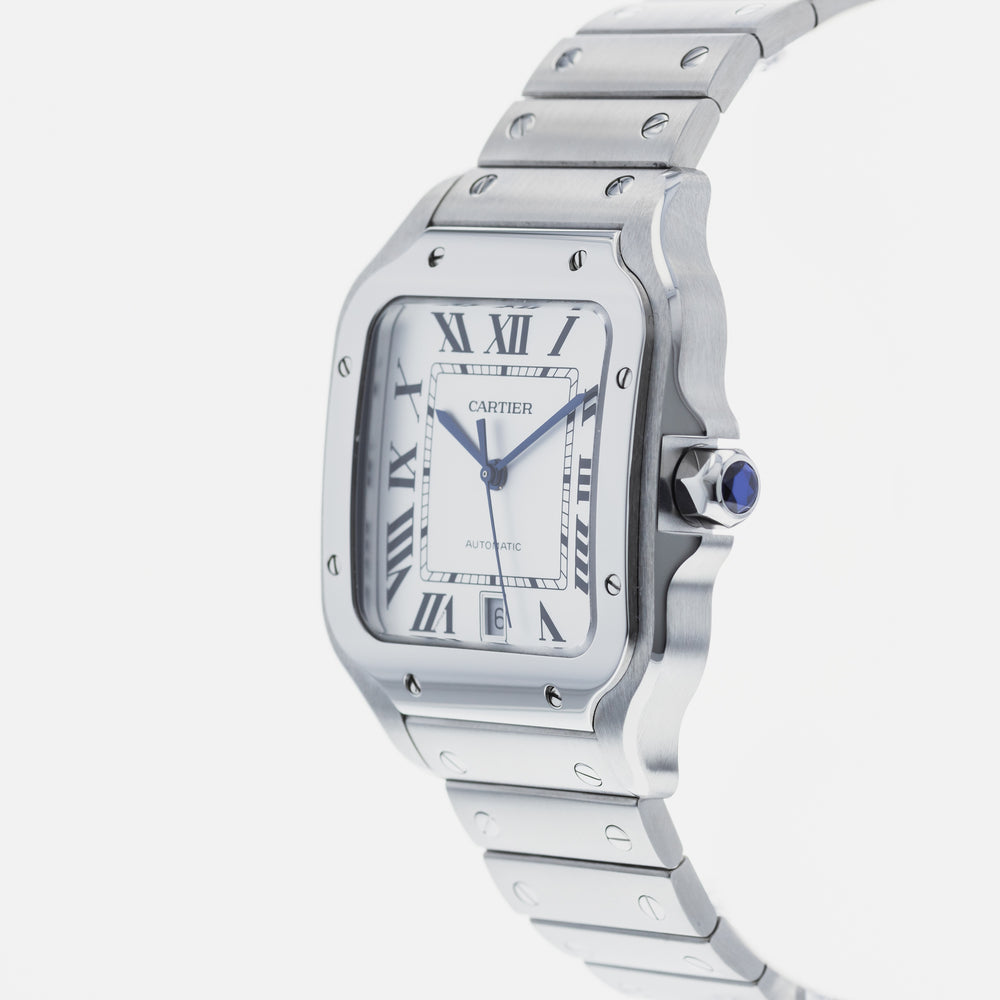 Cartier Santos de Cartier WSSA0018 2