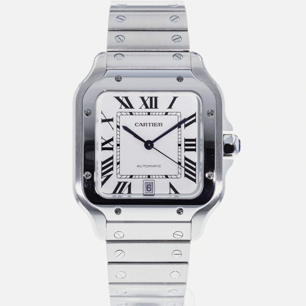 Cartier Santos de Cartier WSSA0018 1