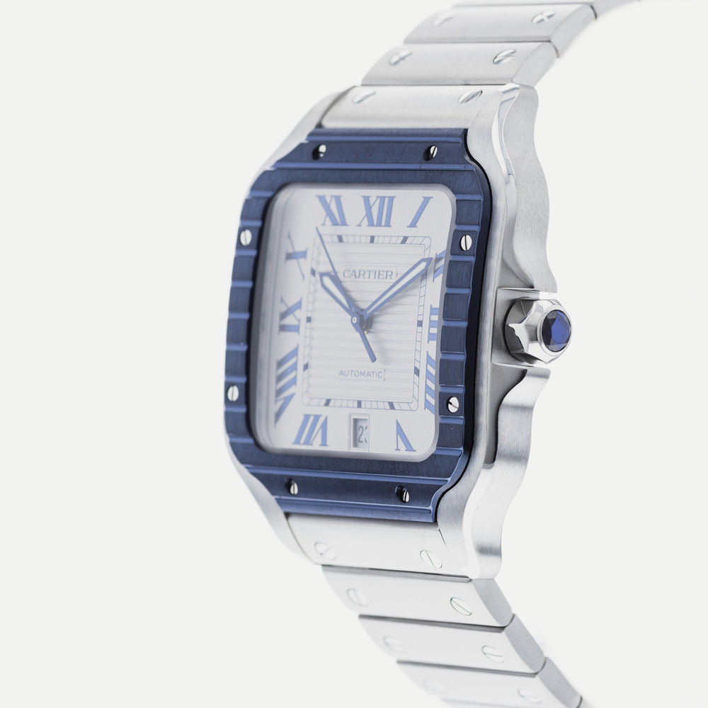 Cartier Santos de Cartier WSSA0047 2