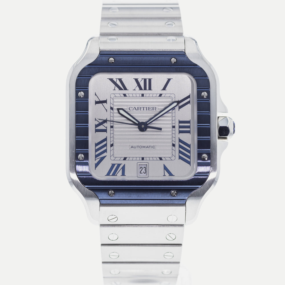 Cartier Santos de Cartier WSSA0047 1