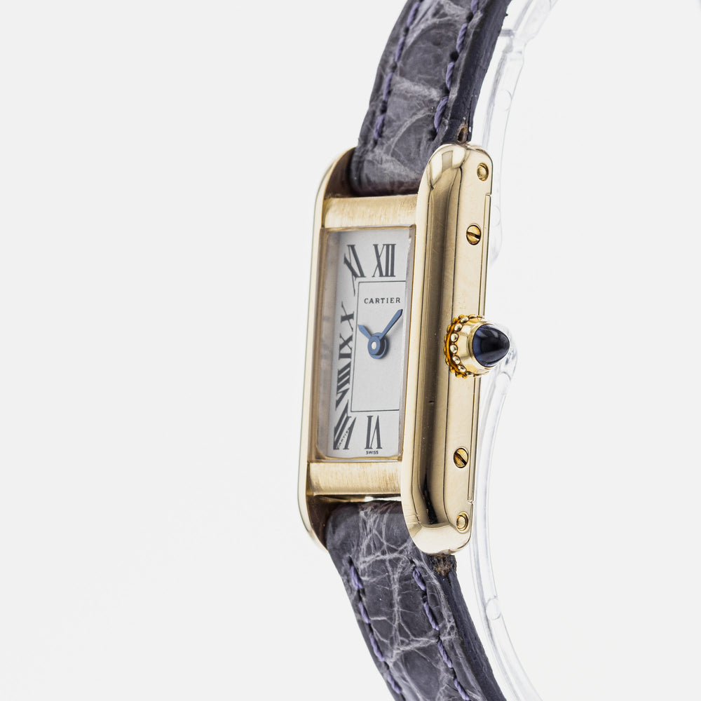 Cartier Tank Allongée W1501756 2