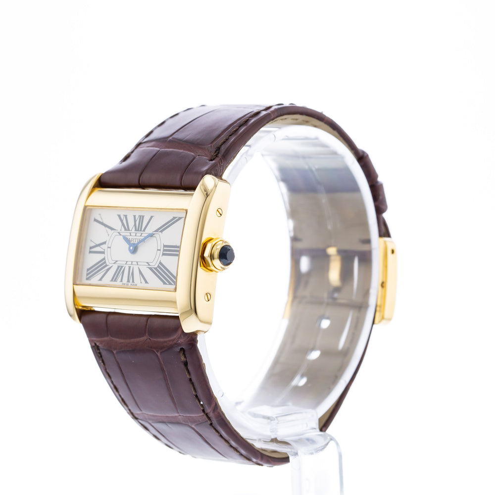 Cartier Tank Divan W6300356 2