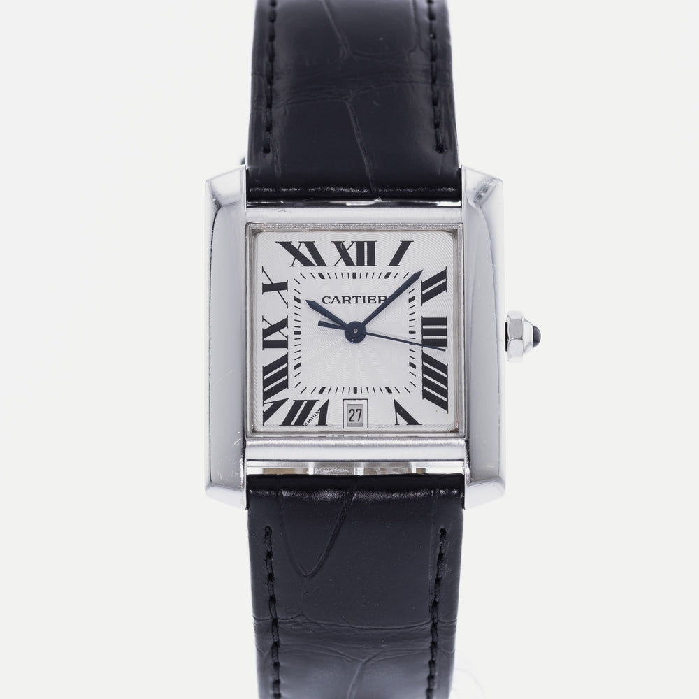 Cartier Tank Francaise W5001156 1