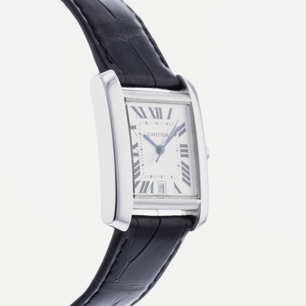 Cartier Tank Francaise W5001156 4