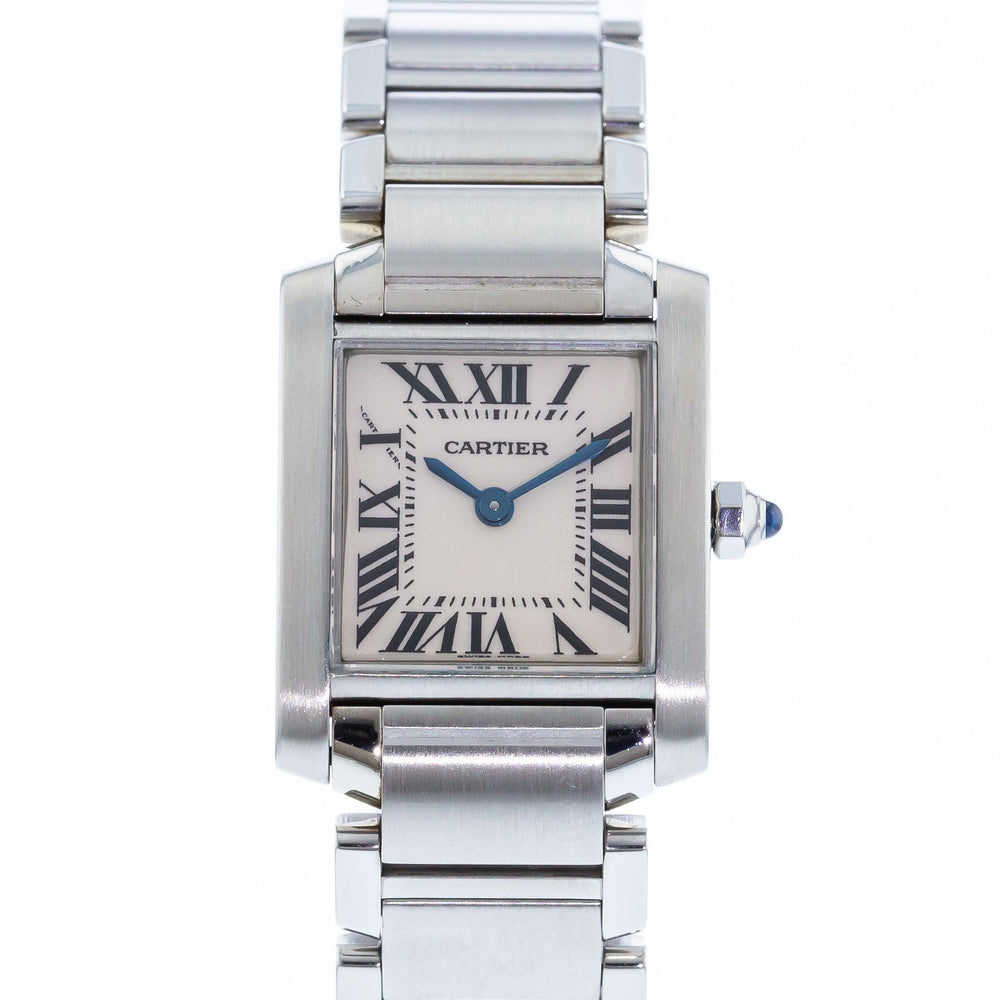 Cartier Tank Francaise W51008Q3 1