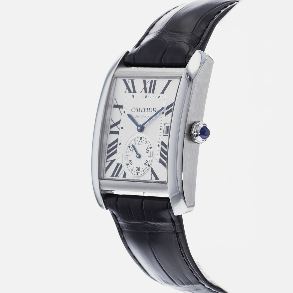 Cartier Tank MC W5330003 2