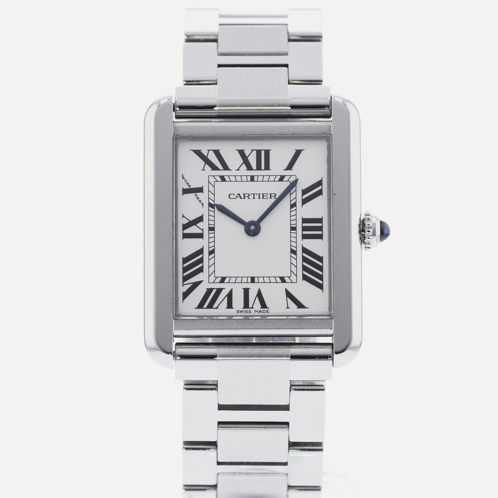 Cartier Tank Solo W5200013 1