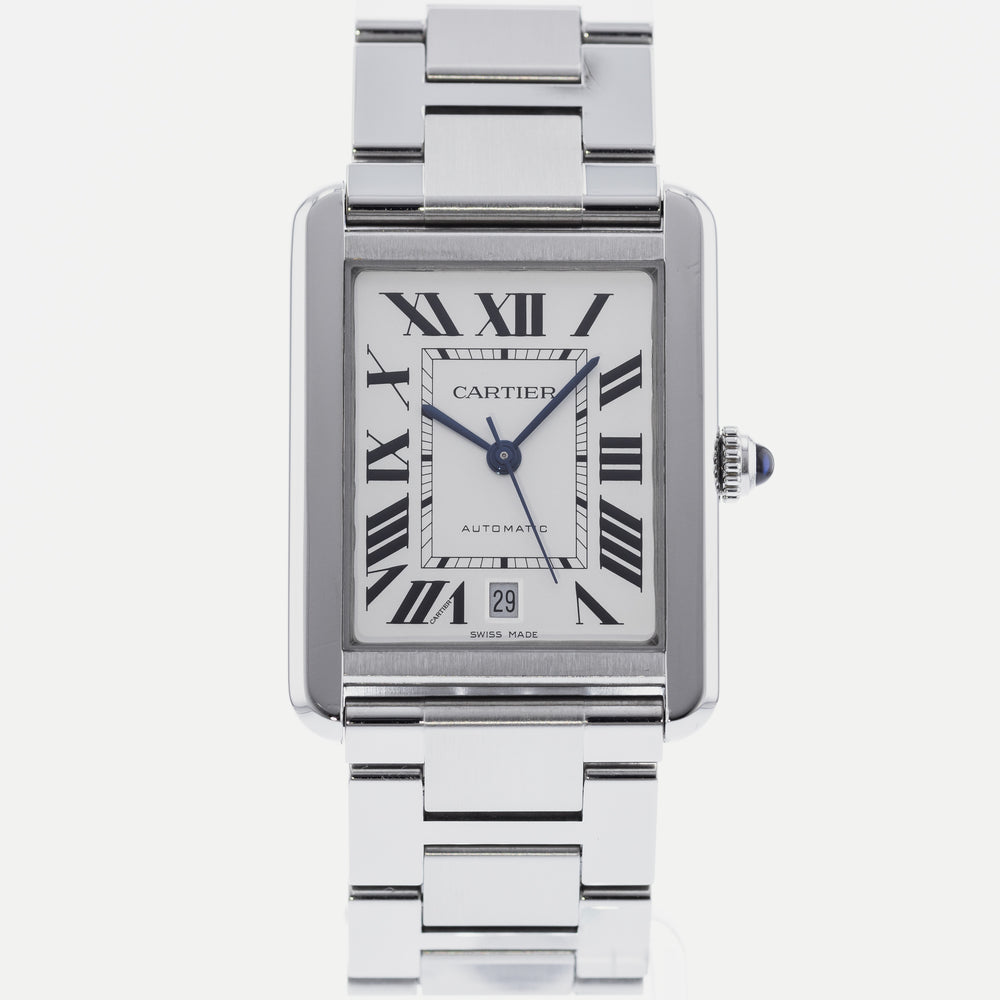 Cartier Tank Solo W5200028 1