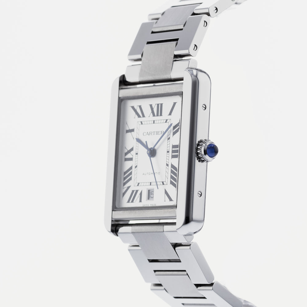 Cartier Tank Solo W5200028 2