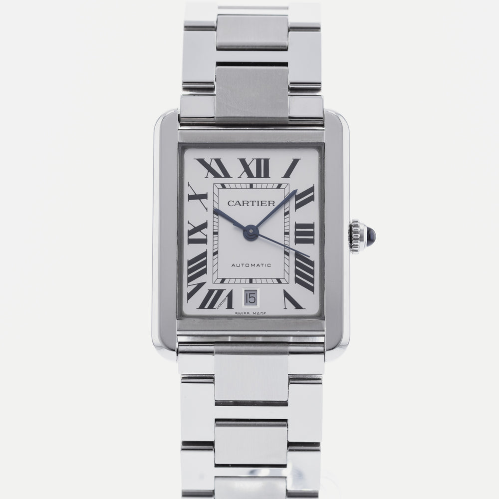 Cartier Tank Solo W5200028 1