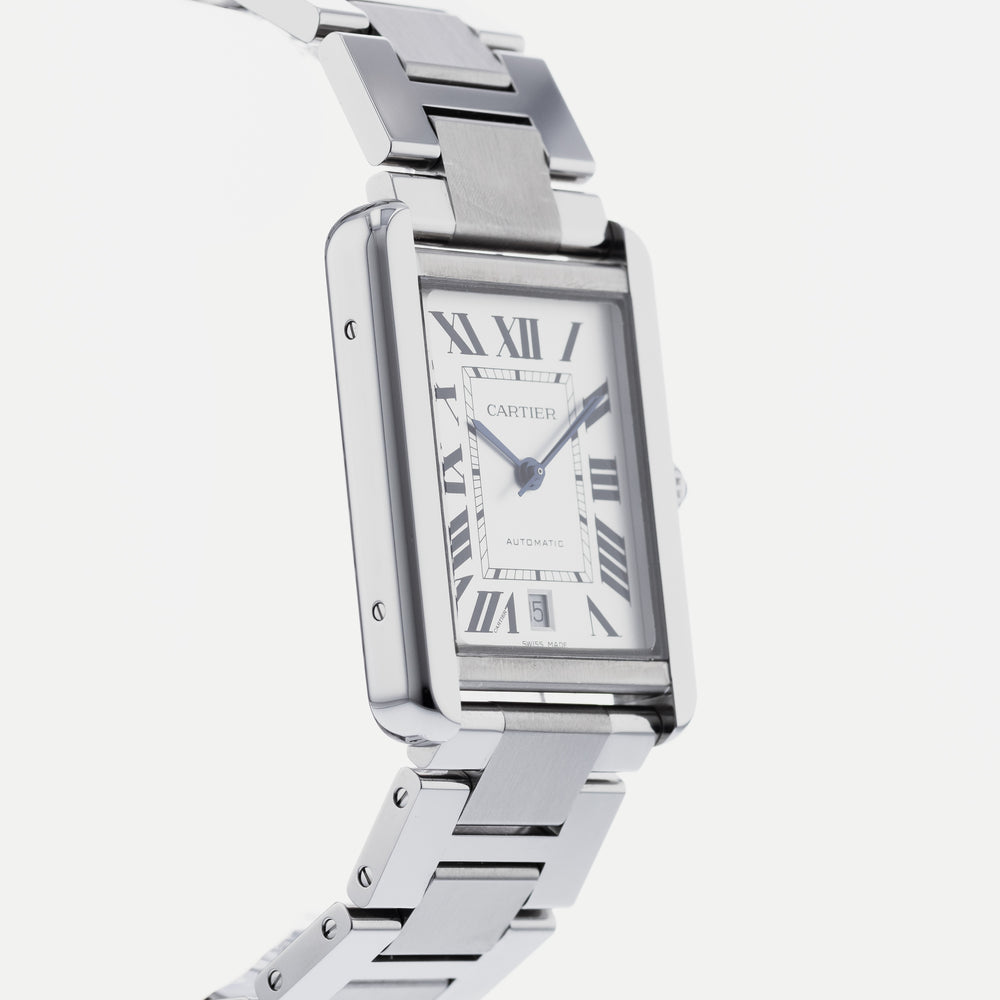 Cartier Tank Solo W5200028 4