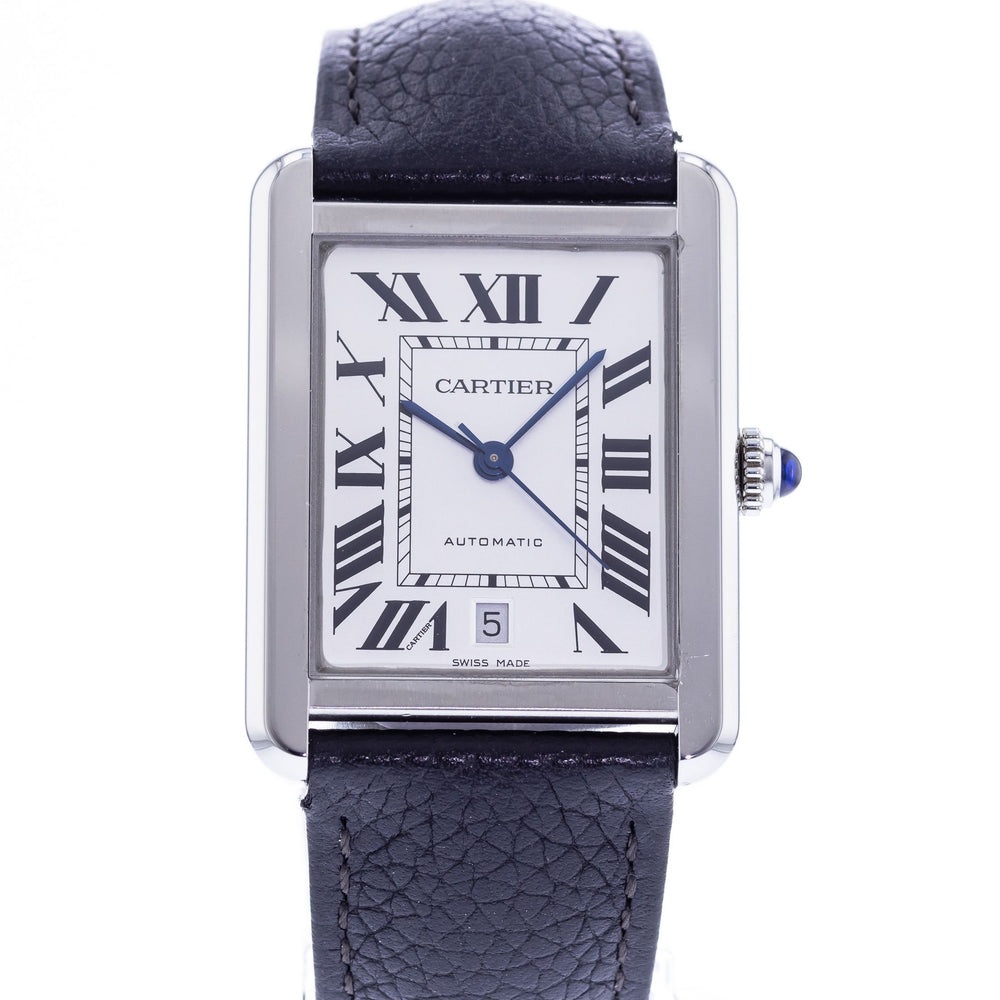 Cartier Tank Solo WSTA0029 1