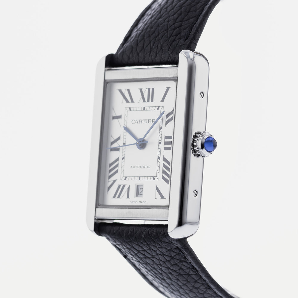 Cartier Tank Solo WSTA0029 2