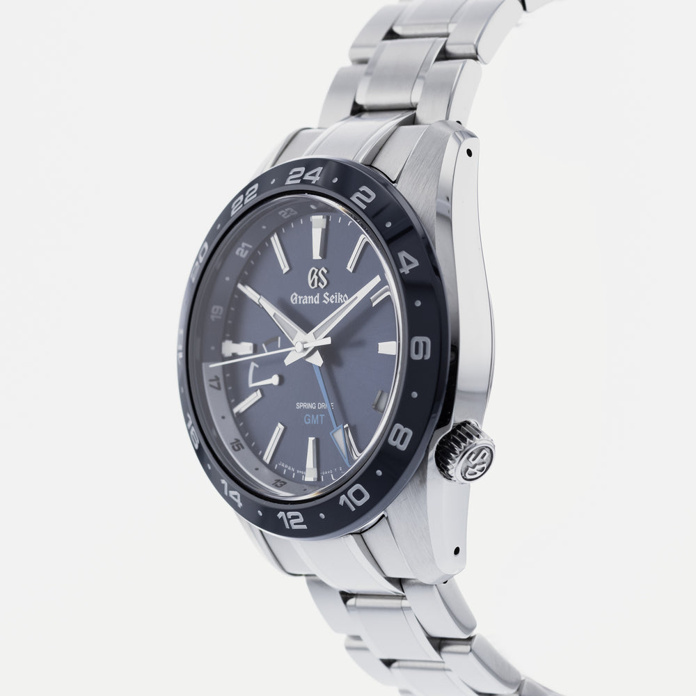 Grand Seiko Sport Spring Drive SBGE255 2