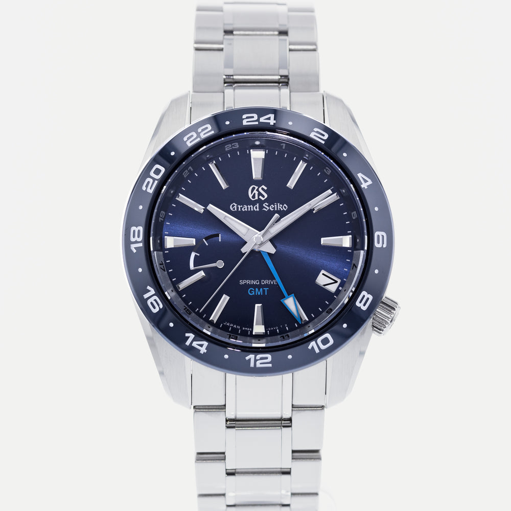 Grand Seiko Sport Spring Drive SBGE255 1