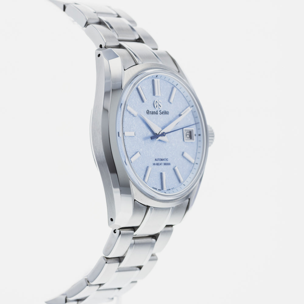 Grand Seiko Heritage Hi-Beat 36000 SBGH295 4