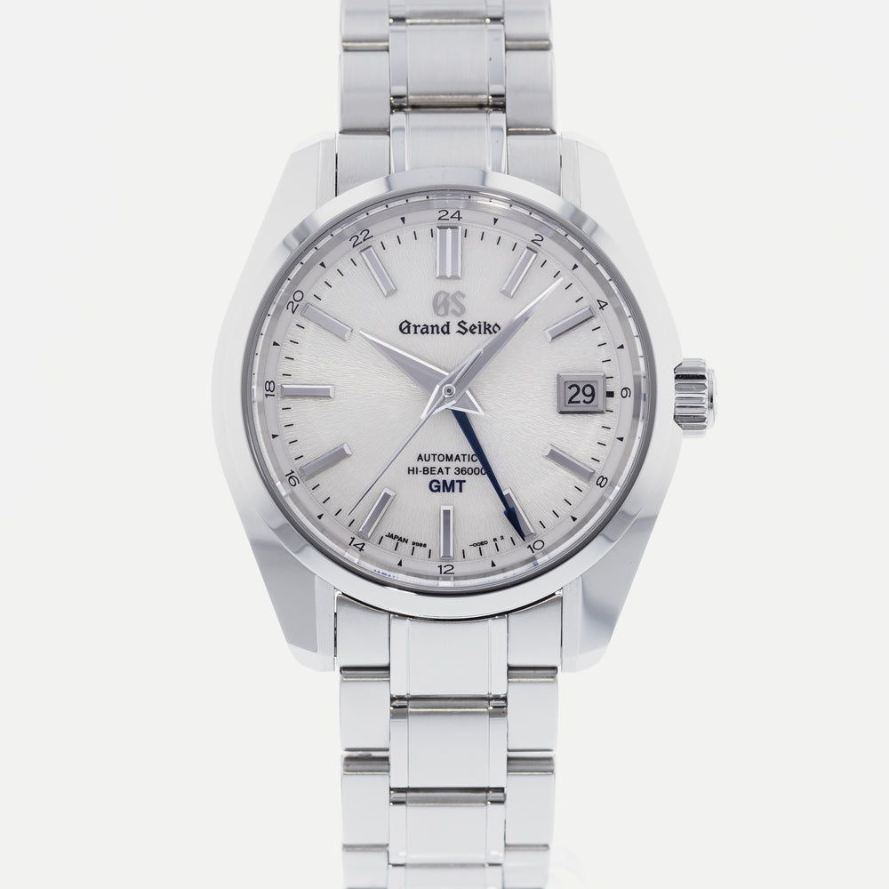 Grand Seiko Heritage Hi-Beat 36000 SBGJ201 1