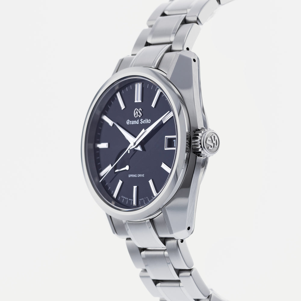 Grand Seiko Heritage Spring Drive SBGA375 2