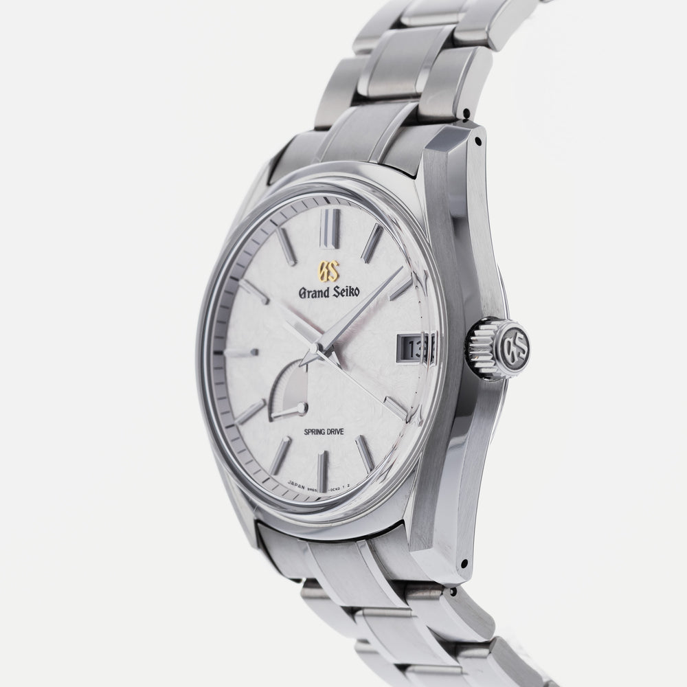 Grand Seiko Heritage Spring Drive SBGA413 2