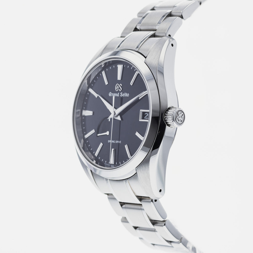 Grand Seiko Heritage Spring Drive SBGA469 2