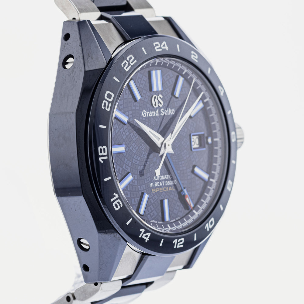 Grand Seiko Heritage Hi-Beat 36000 SBGJ229 4