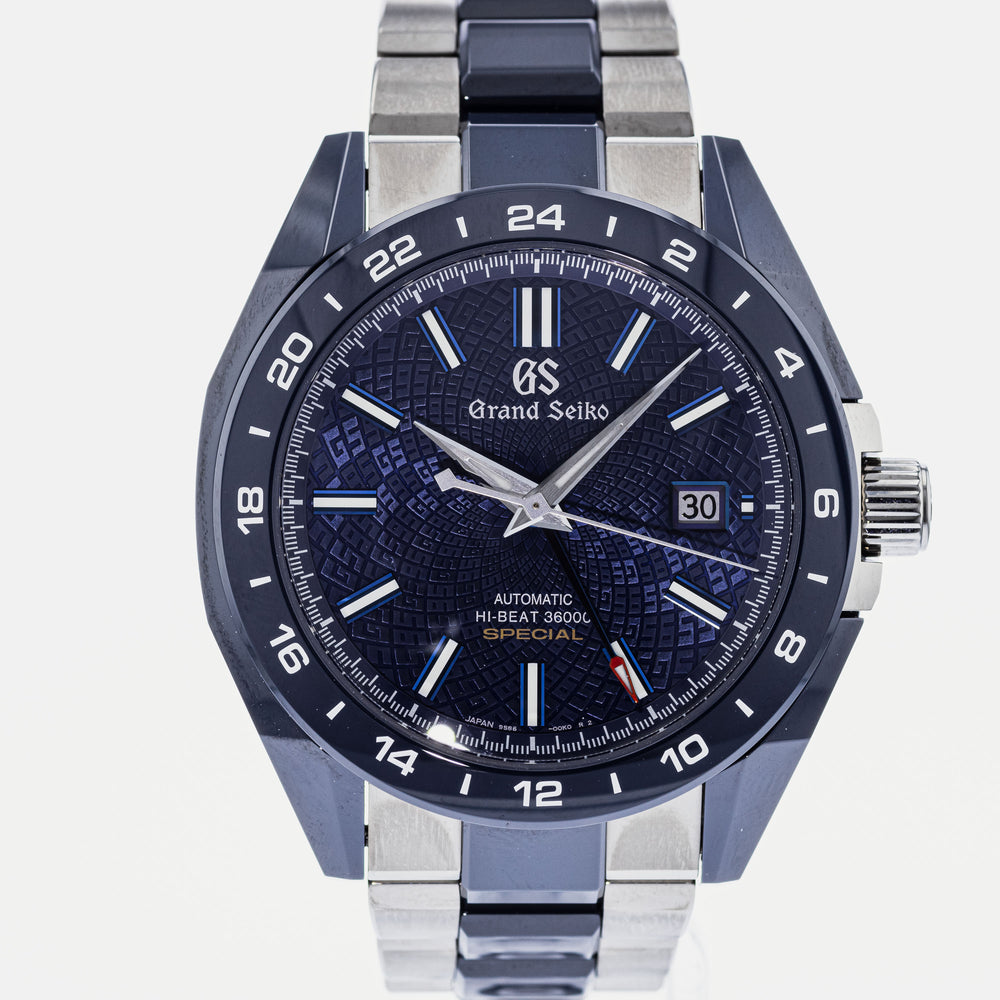 Grand Seiko Heritage Hi-Beat 36000 SBGJ229 1