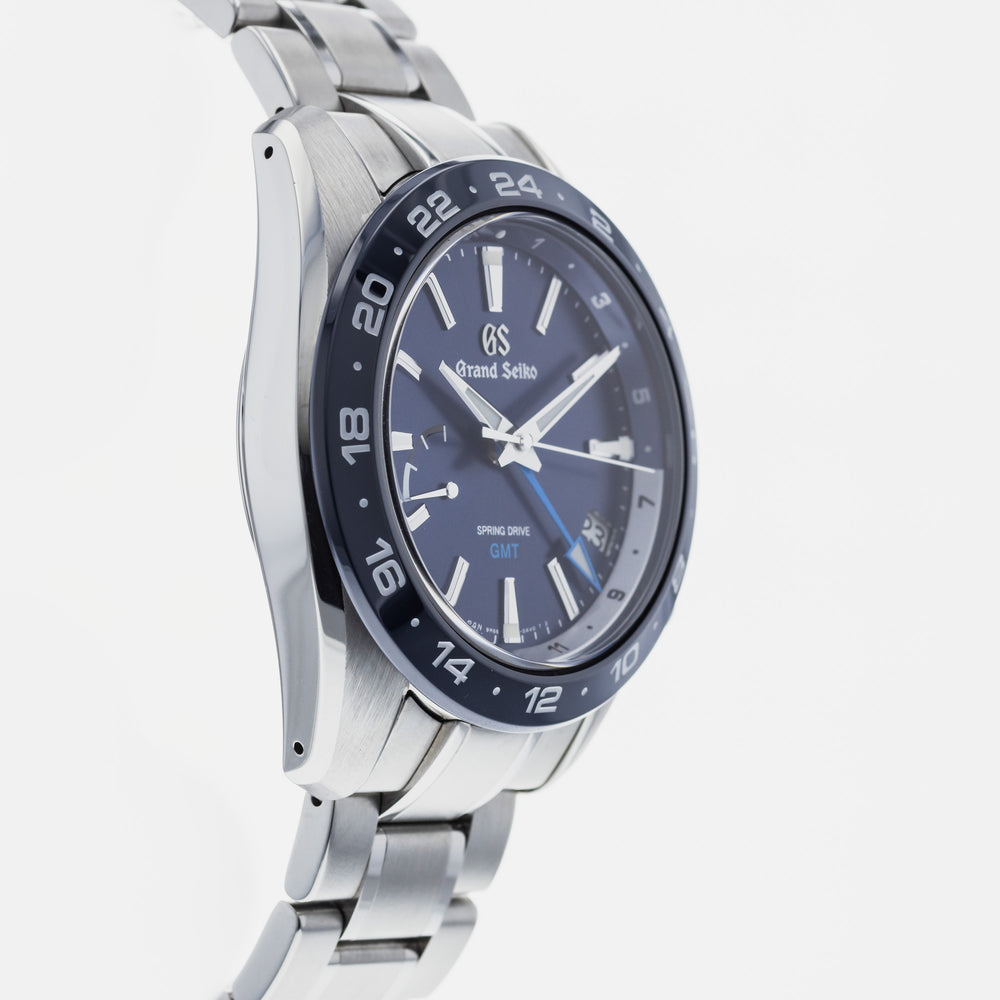 Grand Seiko Sport Spring Drive SBGE255 4