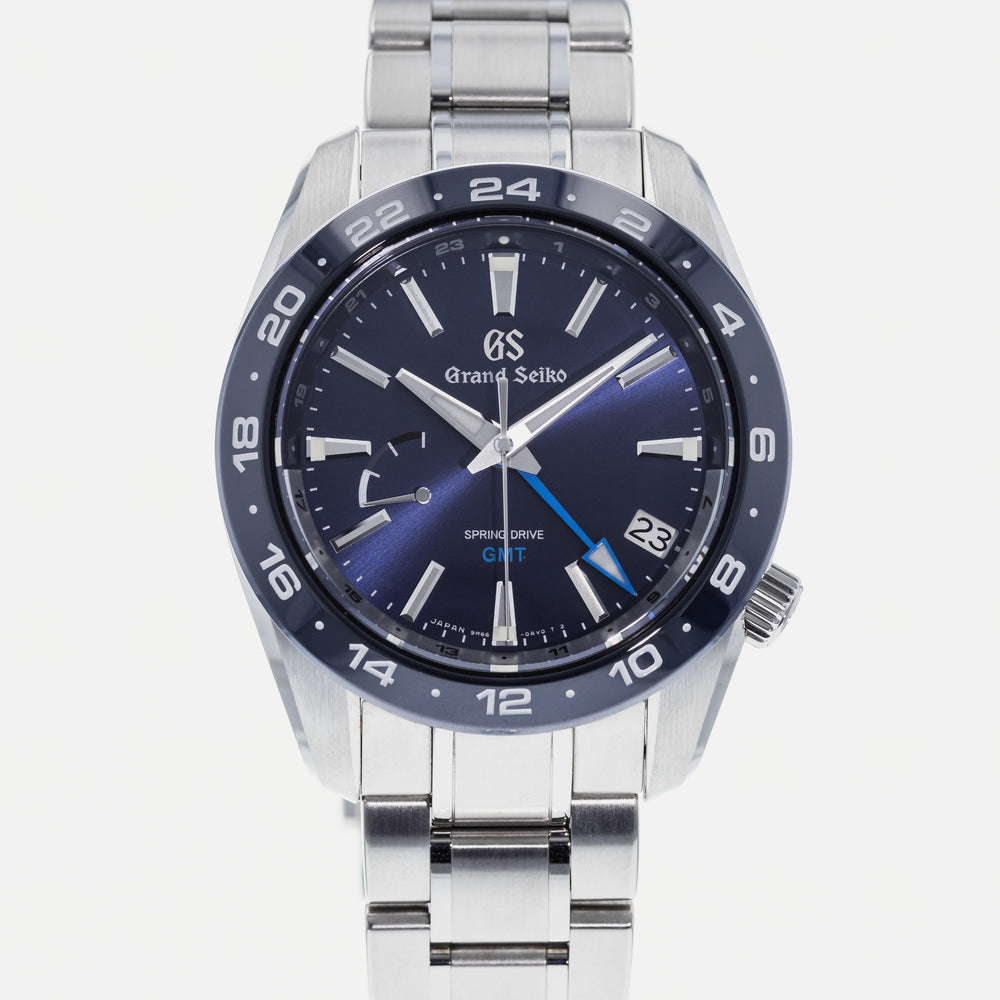 Grand Seiko Sport Spring Drive SBGE255 1