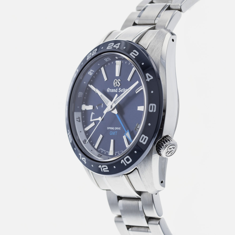 Grand Seiko Sport Spring Drive SBGE255 2