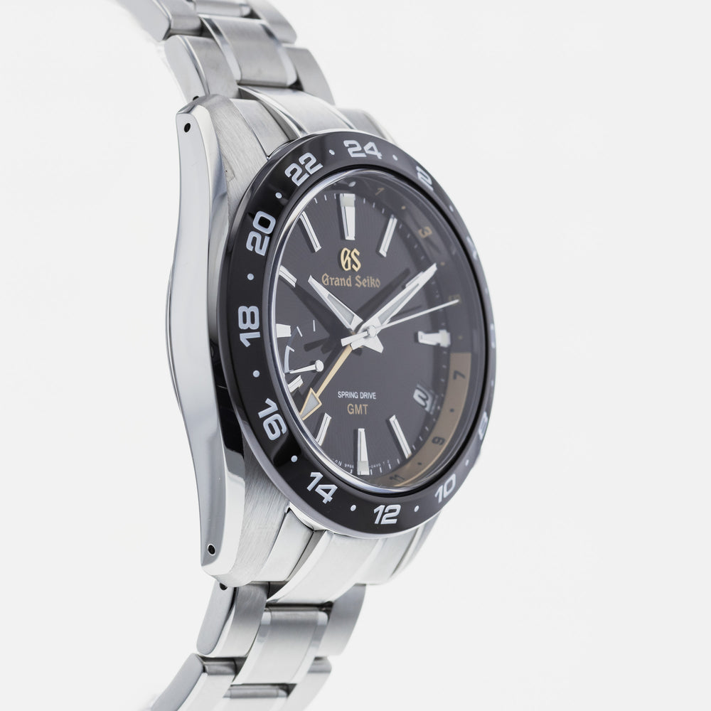 Grand Seiko Sport Spring Drive SBGE263 4