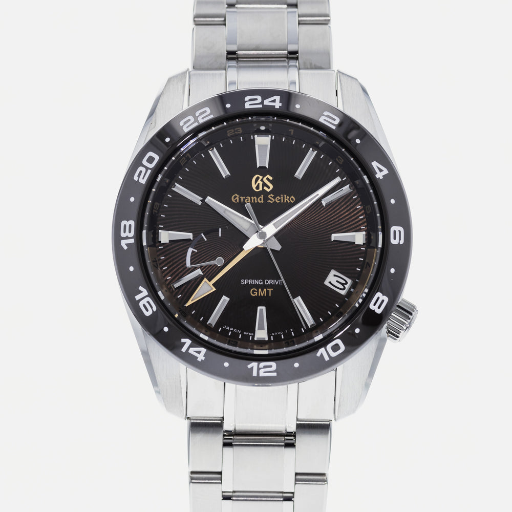 Grand Seiko Sport Spring Drive SBGE263 1