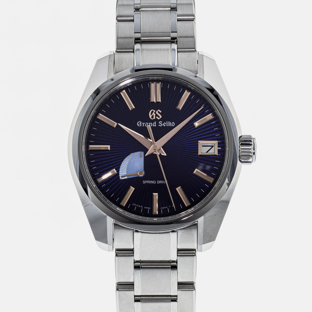 Grand Seiko Heritage Spring Drive SBGA447 1