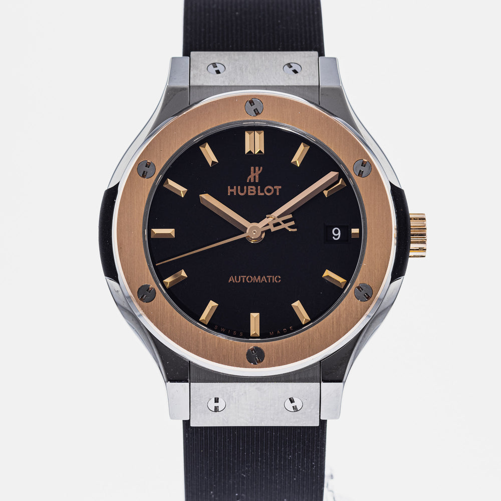 Hublot Classic Fusion 565.NO.1181.RX 1