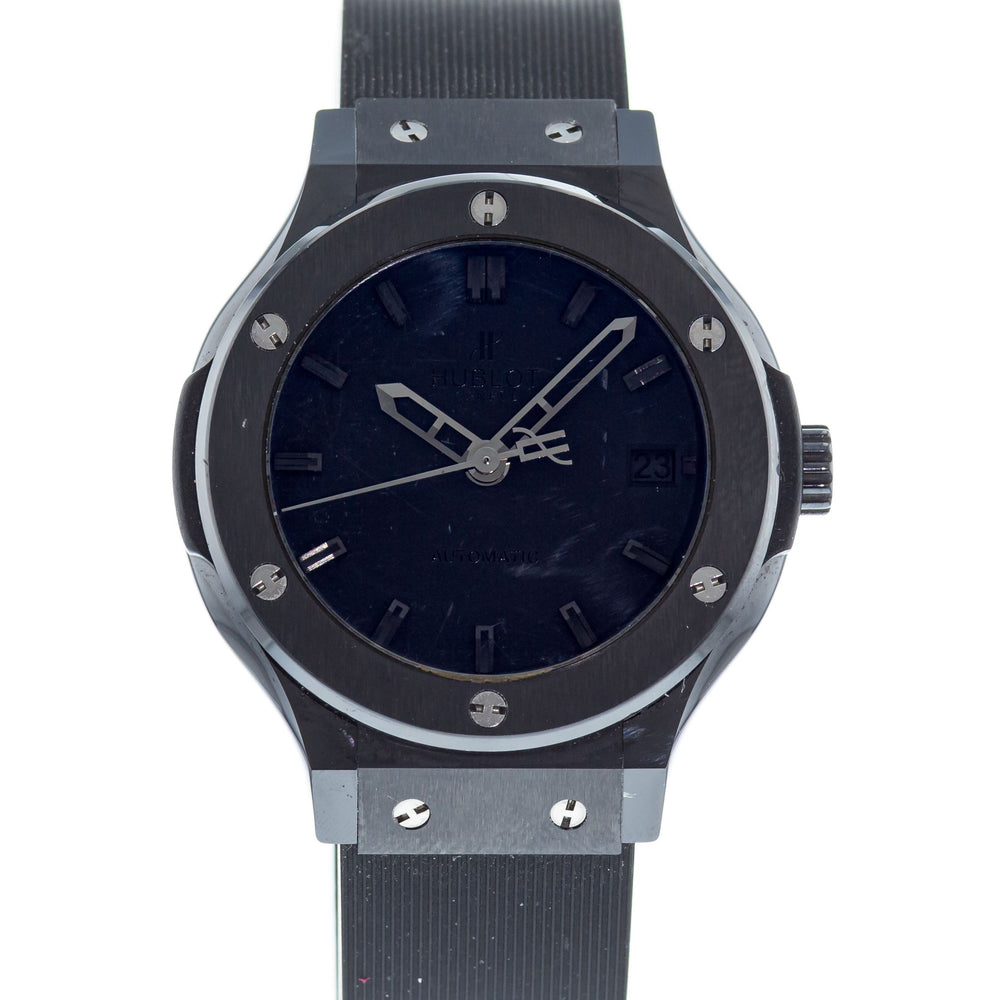 Hublot Classic Fusion All Black 565.CM.1110.RX 1