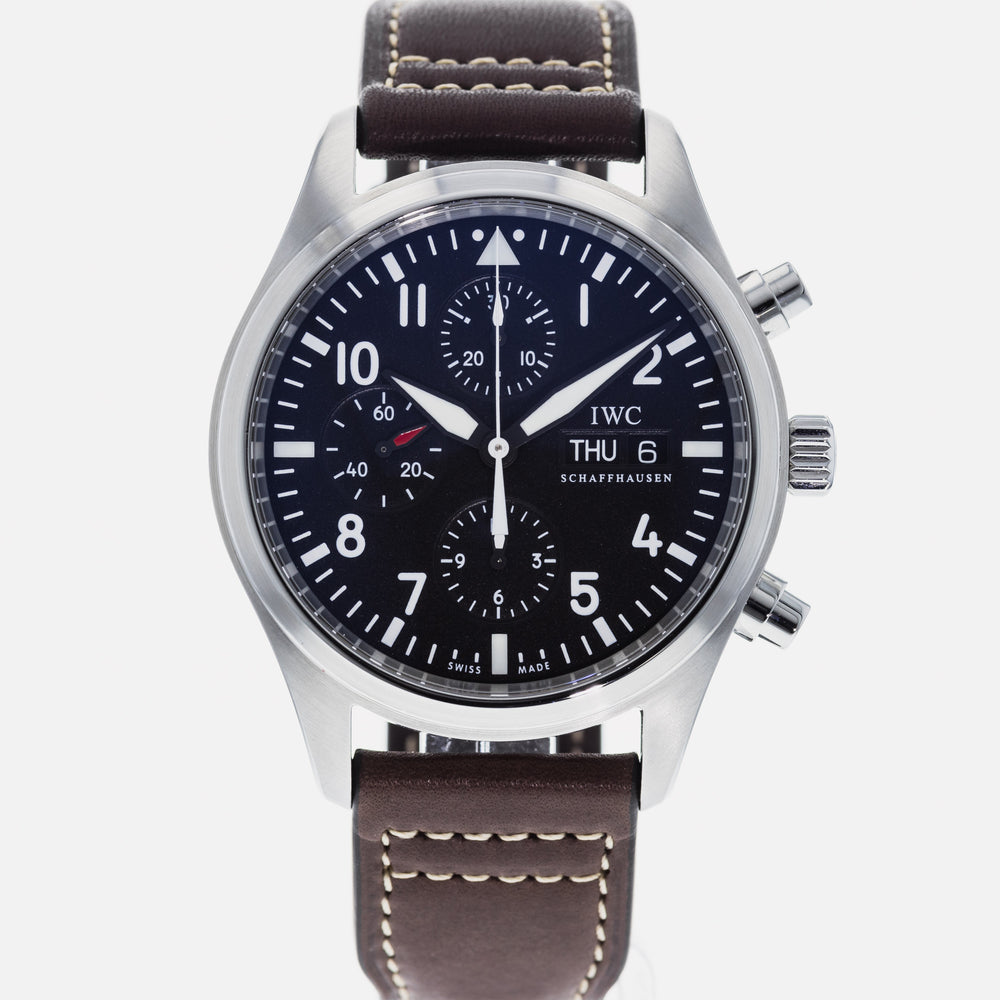 IWC Pilot IW3717-01 1