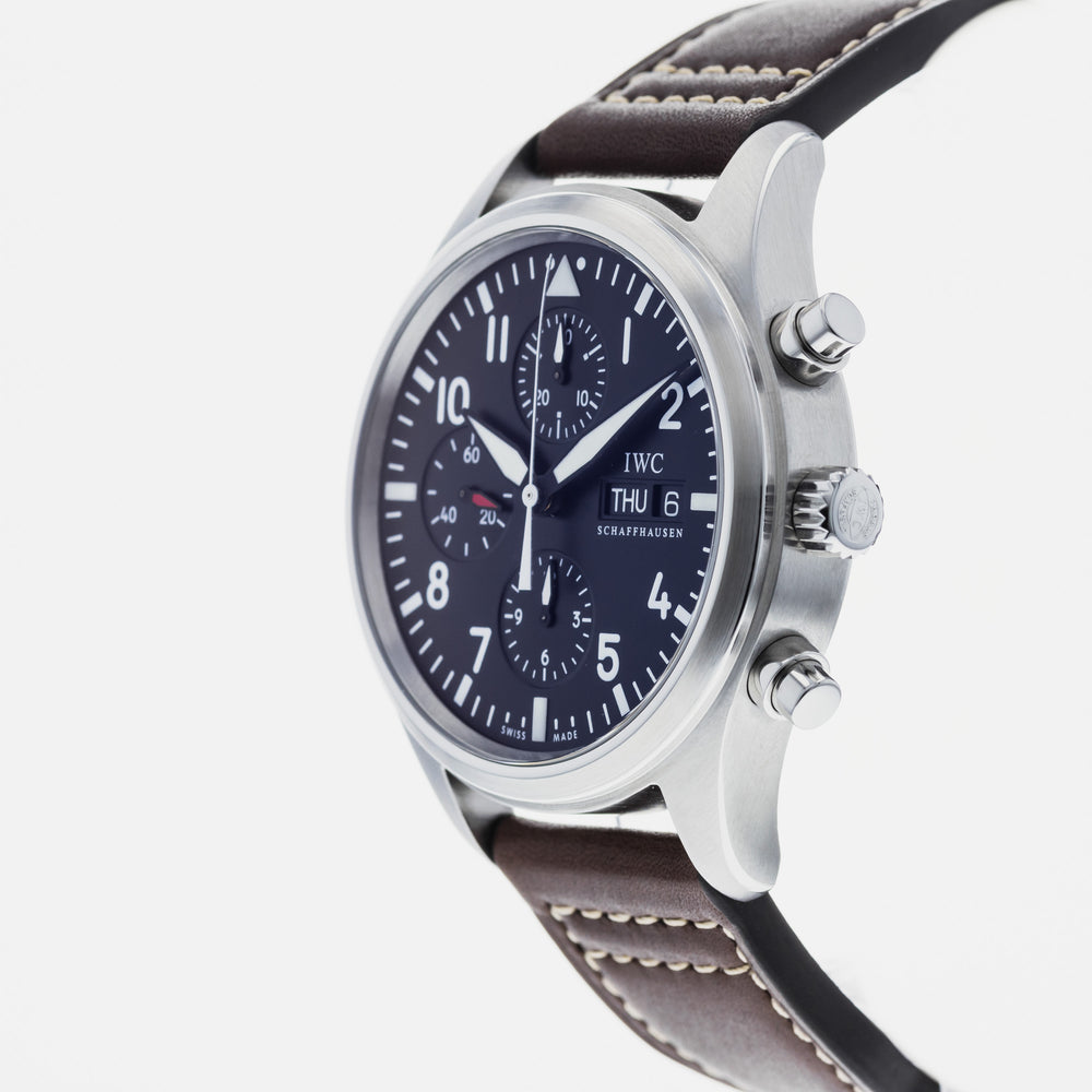 IWC Pilot IW3717-01 2