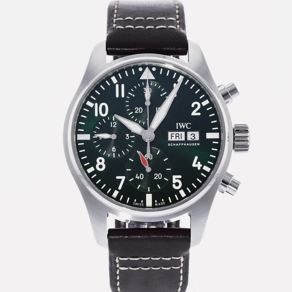 IWC Pilot IW3881-03 1