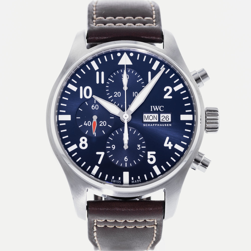 IWC Pilot Le Petit Prince IW3777-14 1