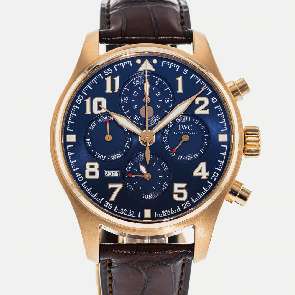 IWC Pilot Le Petit Prince IW3922-02 1