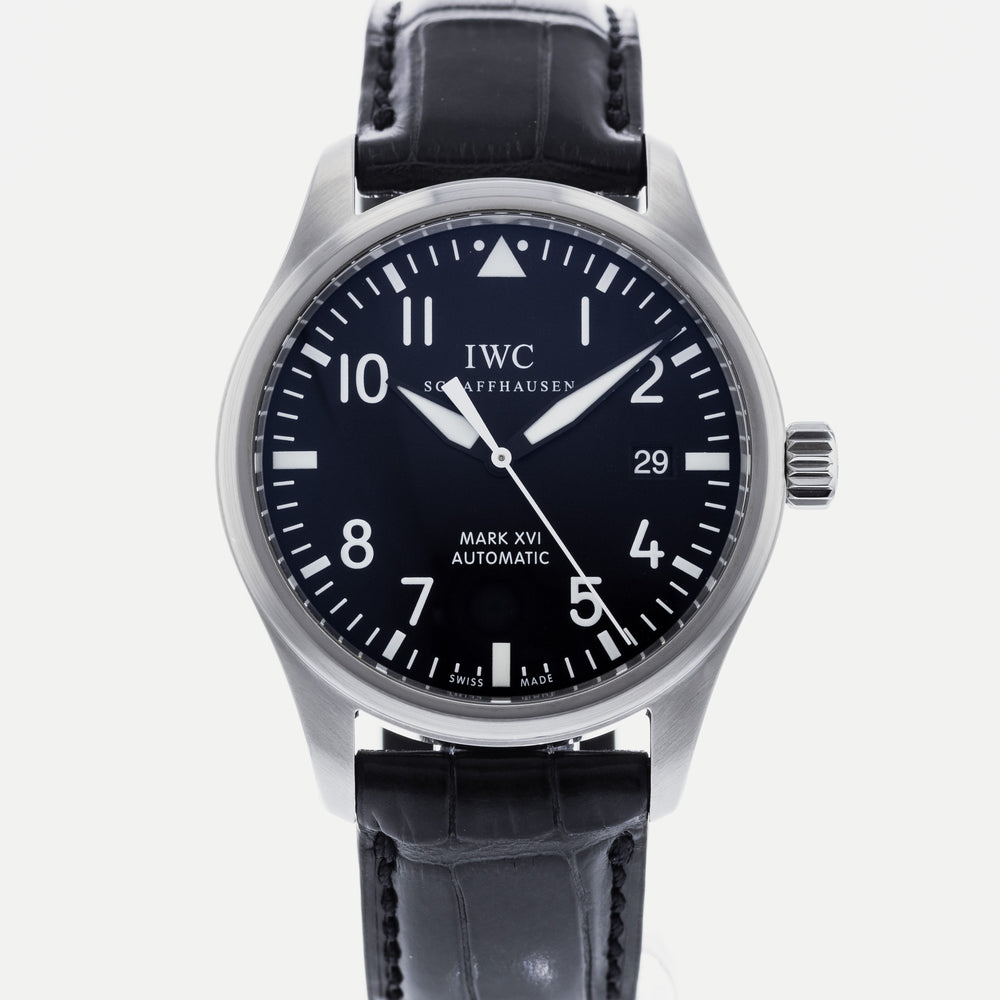 IWC Pilot Mark XVI IW3255-01 1