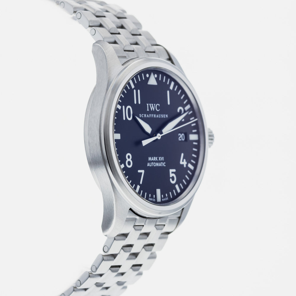 IWC Pilot Mark XVI IW3255-04 4