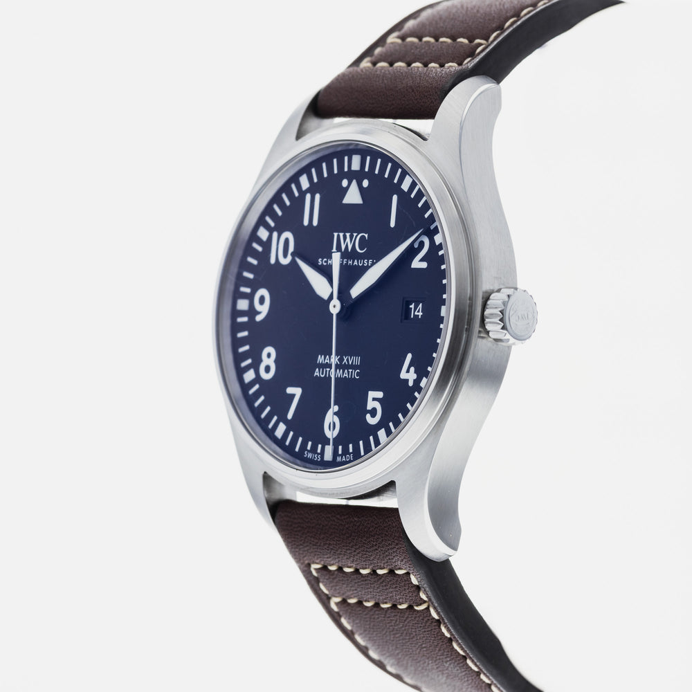 IWC Pilot Mark XVIII IW3270-09 2