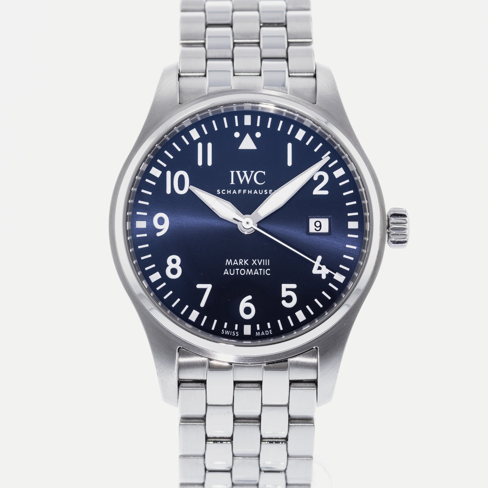 IWC Pilot Mark XVIII IW3270-16 1