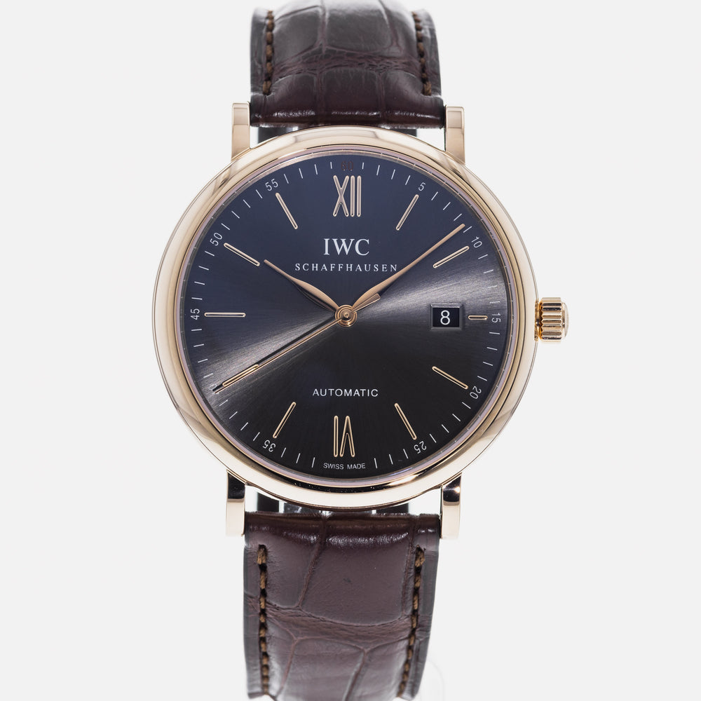 IWC Portofino IW3565-11 1